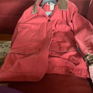 LL bean size large
